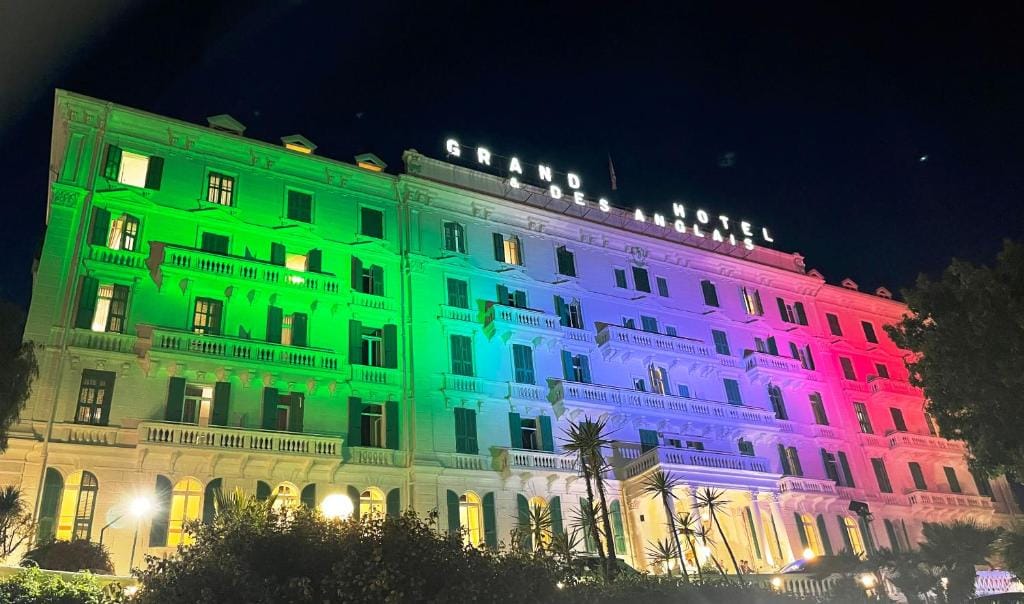 Grand Hotel & des Anglais Spa — 5