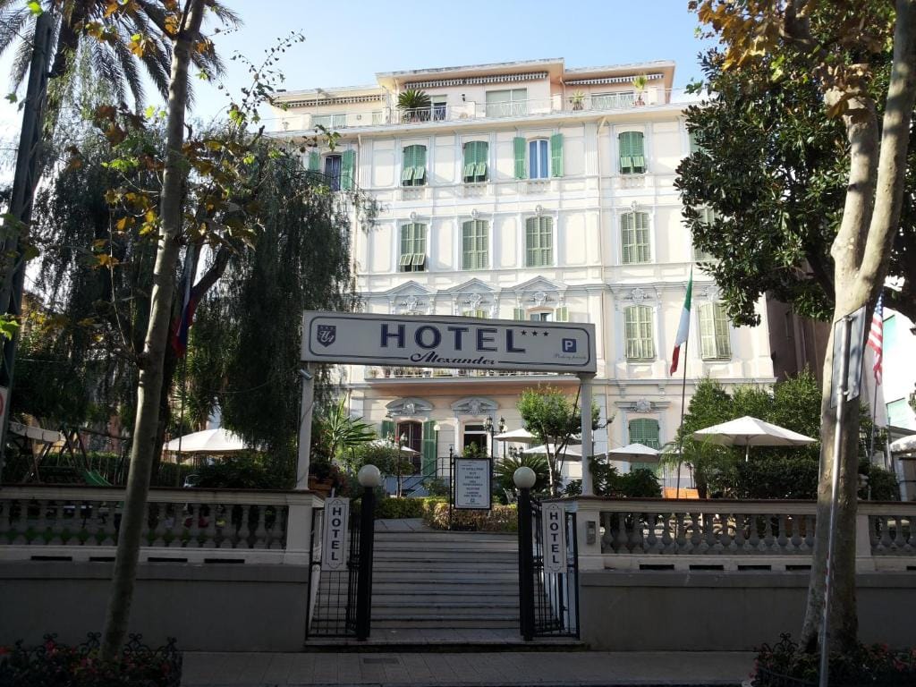 Hotel Alexander & Spa — 1