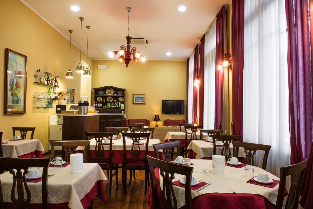 Hotel Belle Epoque — 3