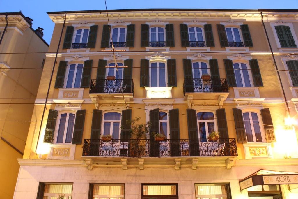 Hotel Belle Epoque — 5