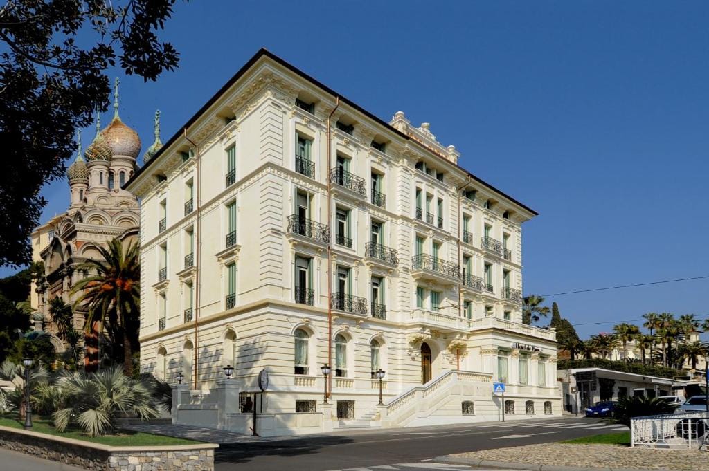 Hotel De Paris Sanremo — 1
