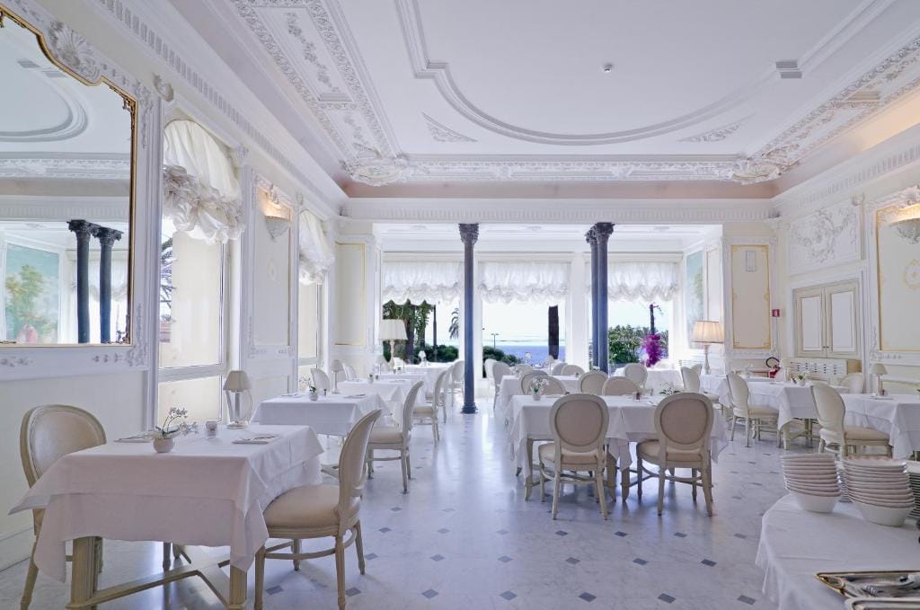 Hotel De Paris Sanremo — 4