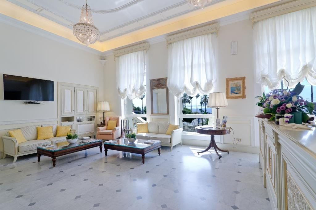 Hotel De Paris Sanremo — 5