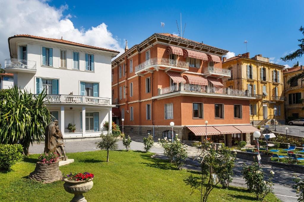 Hotel Villa Maria — 1