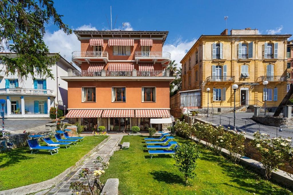 Hotel Villa Maria — 4