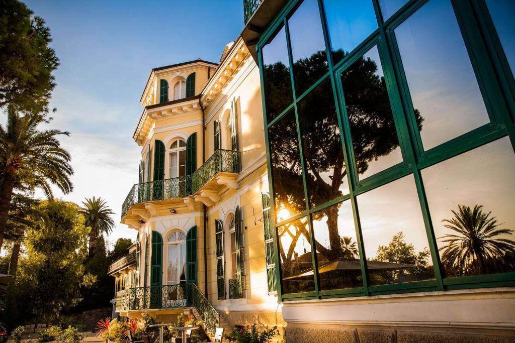 Villa Sylva & Spa — 1