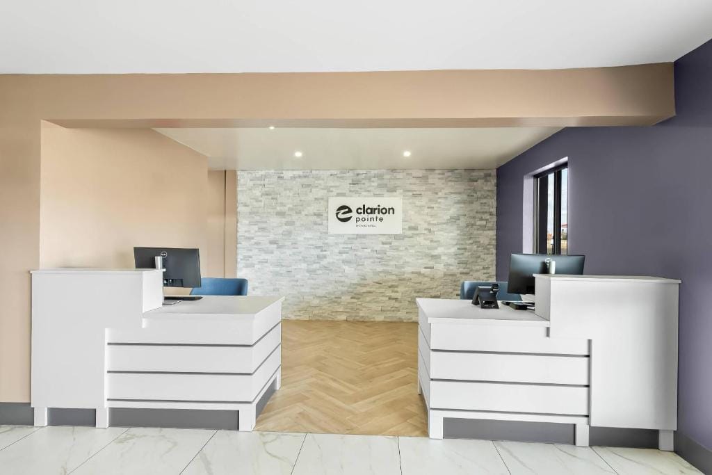 Clarion Pointe Shreveport West — 3