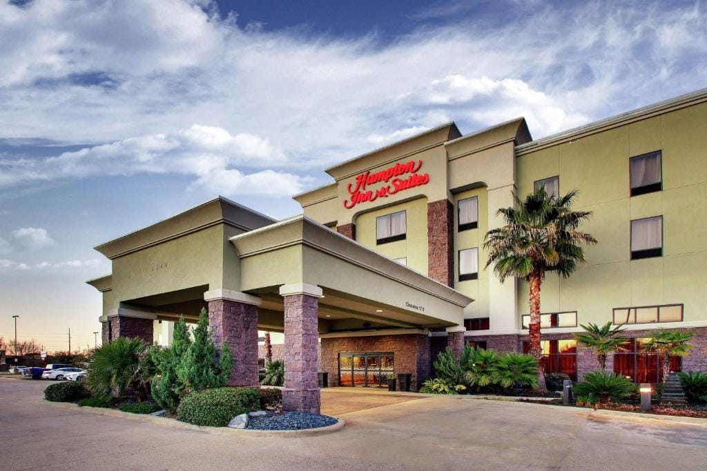 Hampton Inn & Suites Shreveport — 1