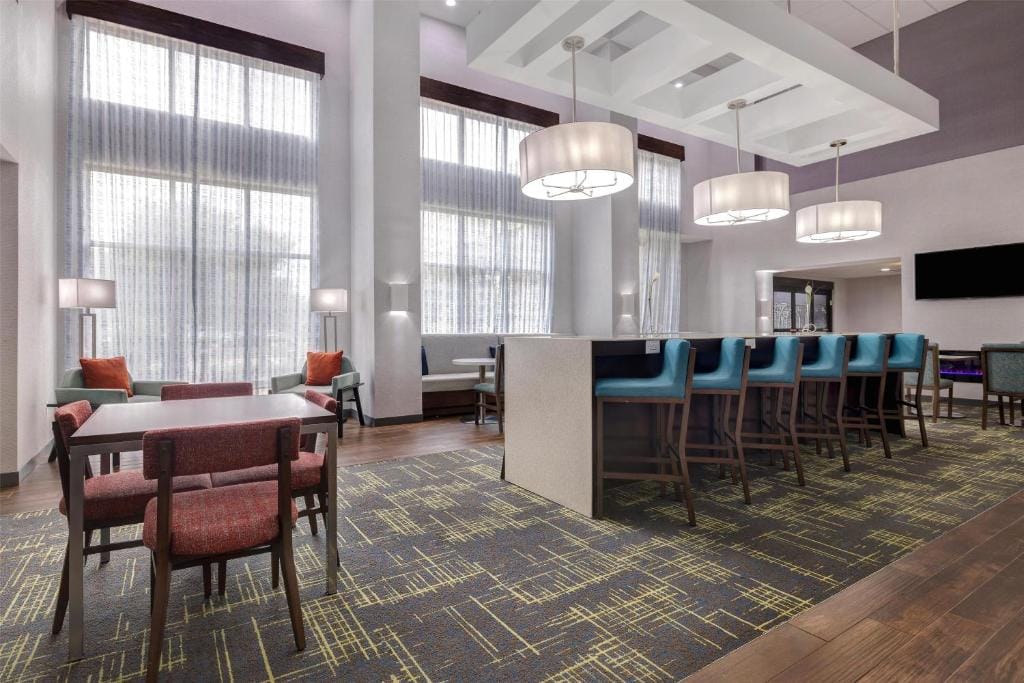 Hampton Inn & Suites Shreveport — 5