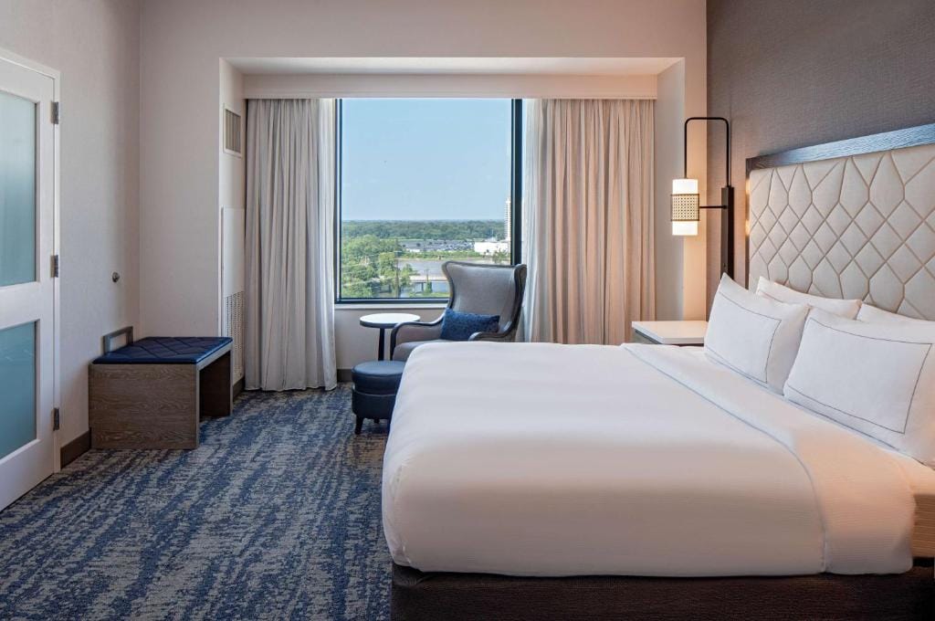 Hilton Shreveport — 2