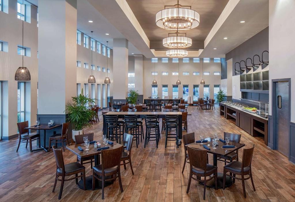 Hilton Shreveport — 5