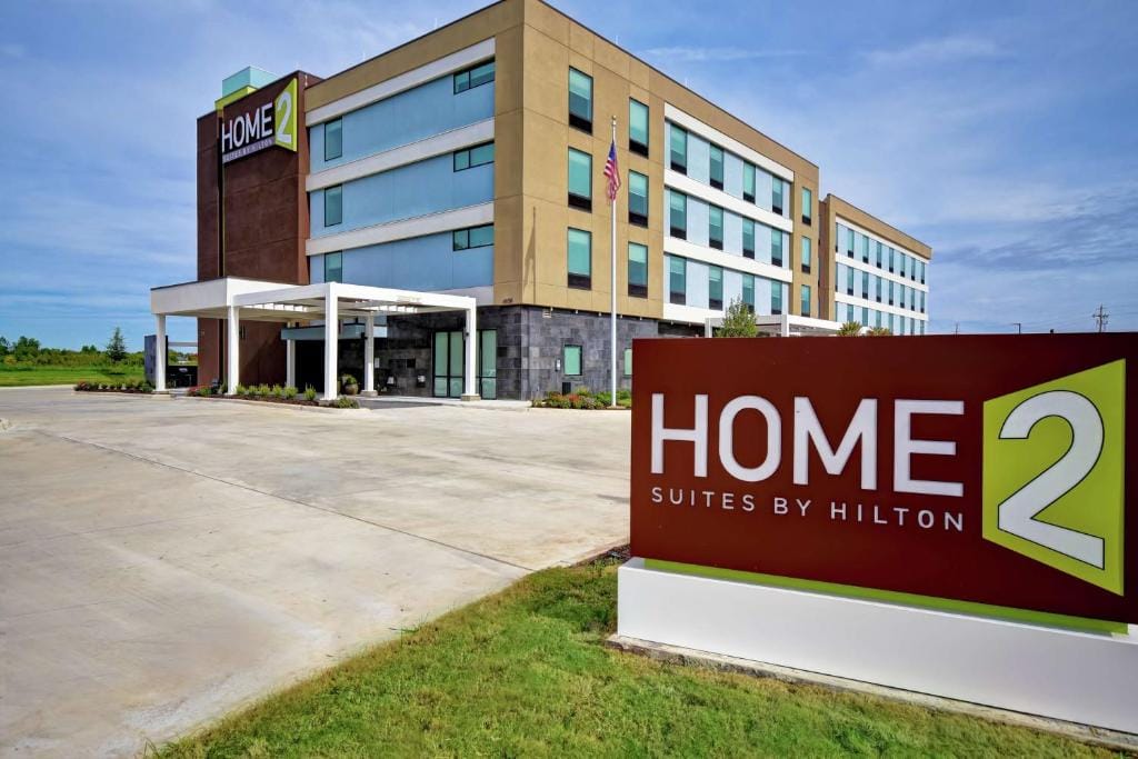 Home2 Suites By Hilton Shreveport — 1