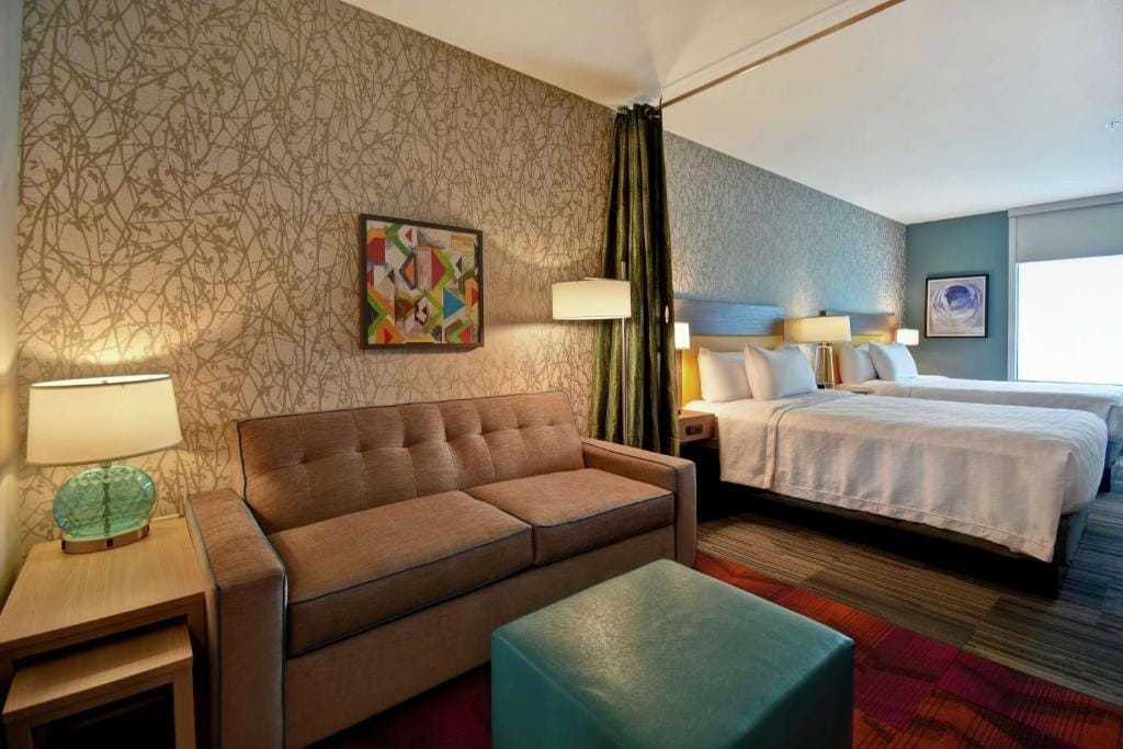 Home2 Suites By Hilton Shreveport — 2