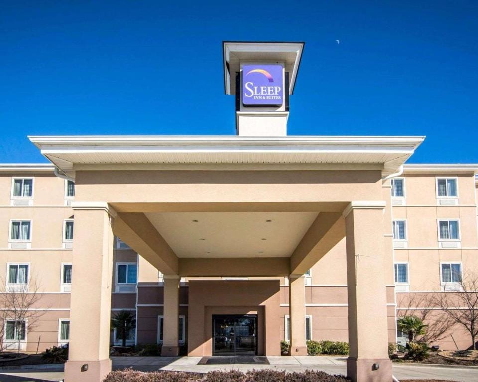Sleep Inn & Suites Shreveport near Medical Center — 1