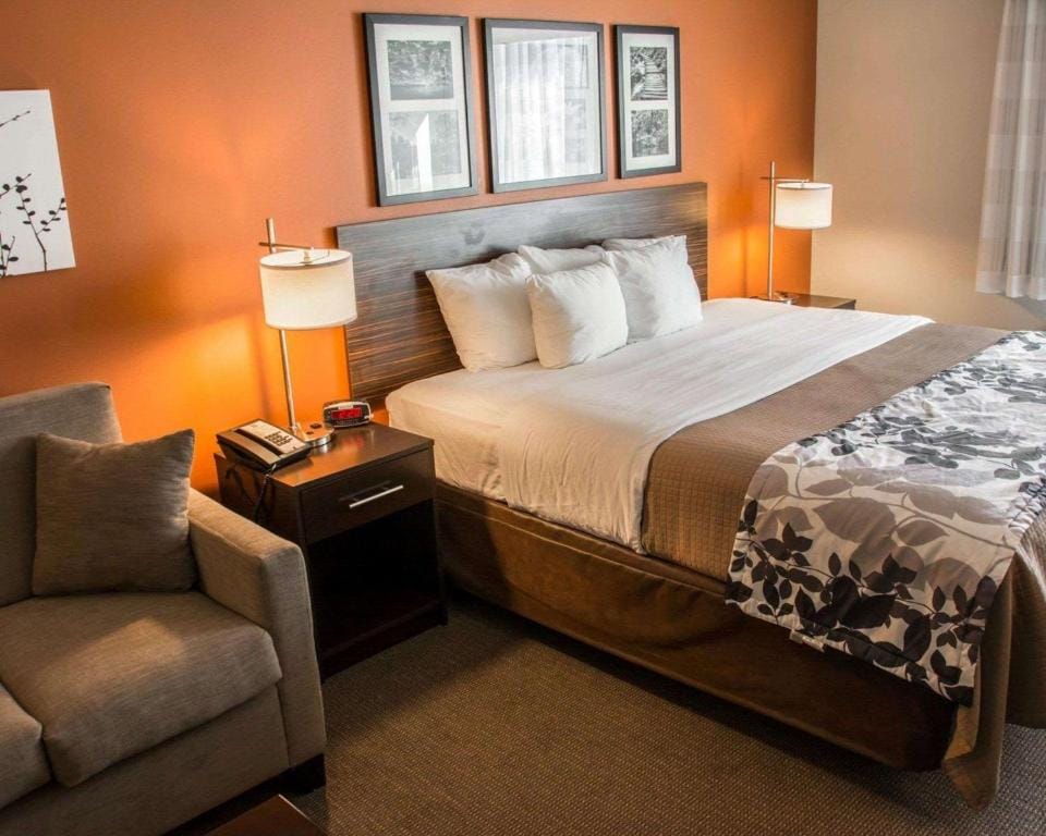 Sleep Inn & Suites Shreveport near Medical Center — 2
