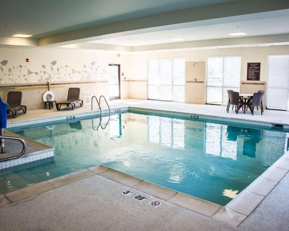 Sleep Inn & Suites Shreveport near Medical Center — 4