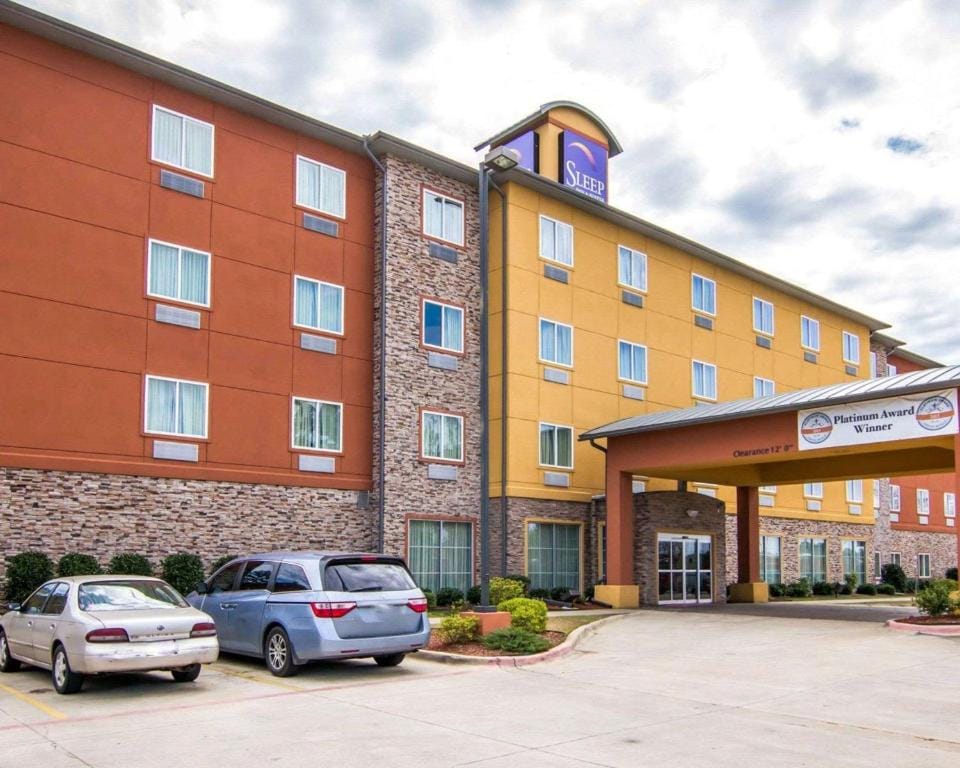 Sleep Inn & Suites Shreveport West — 1