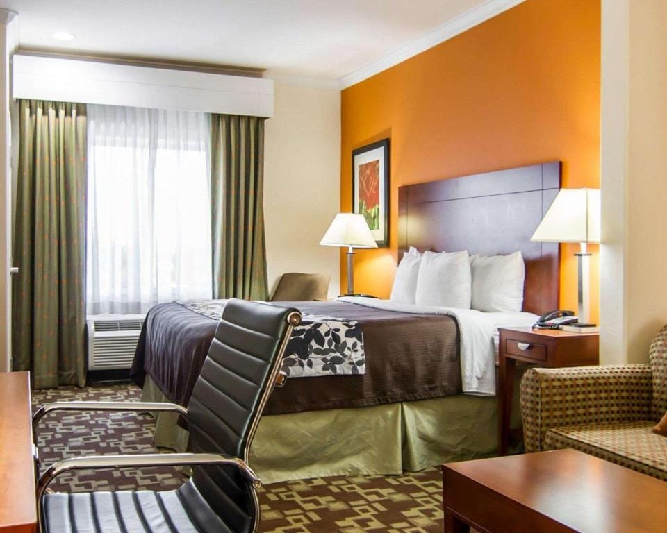 Sleep Inn & Suites Shreveport West — 2