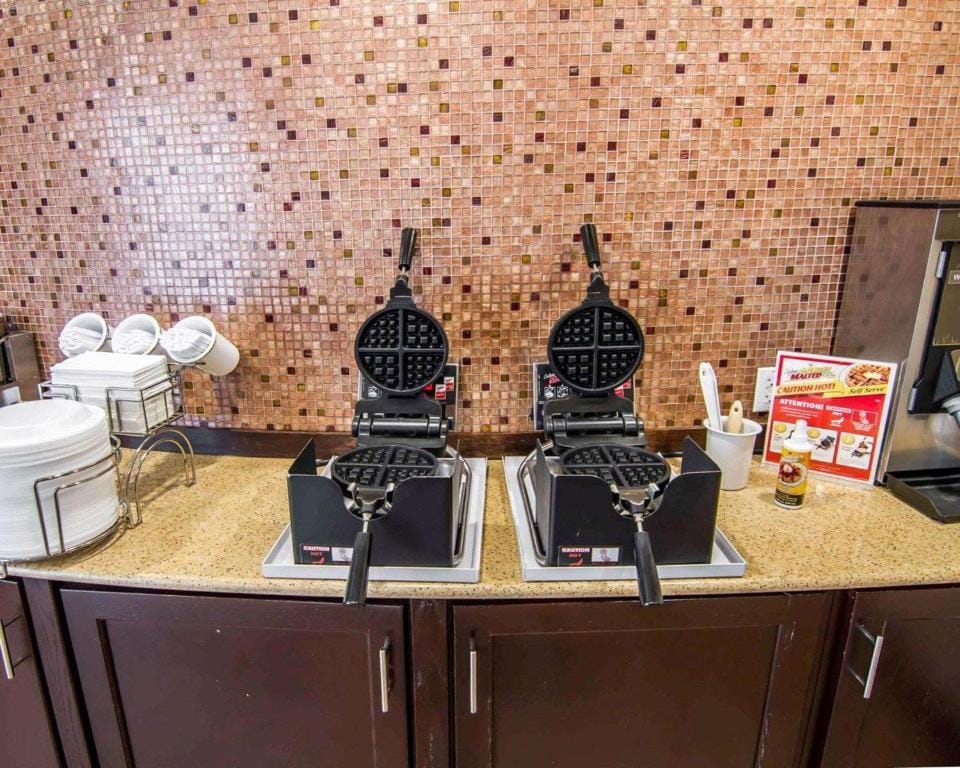 Sleep Inn & Suites Shreveport West — 3
