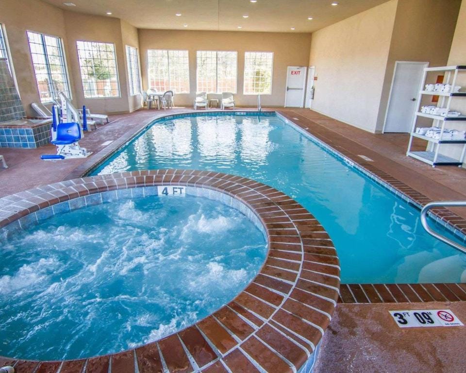 Sleep Inn & Suites Shreveport West — 4