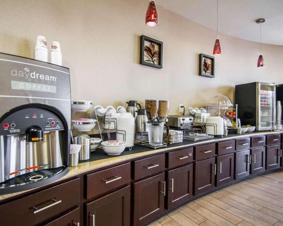 Sleep Inn & Suites Shreveport West — 5