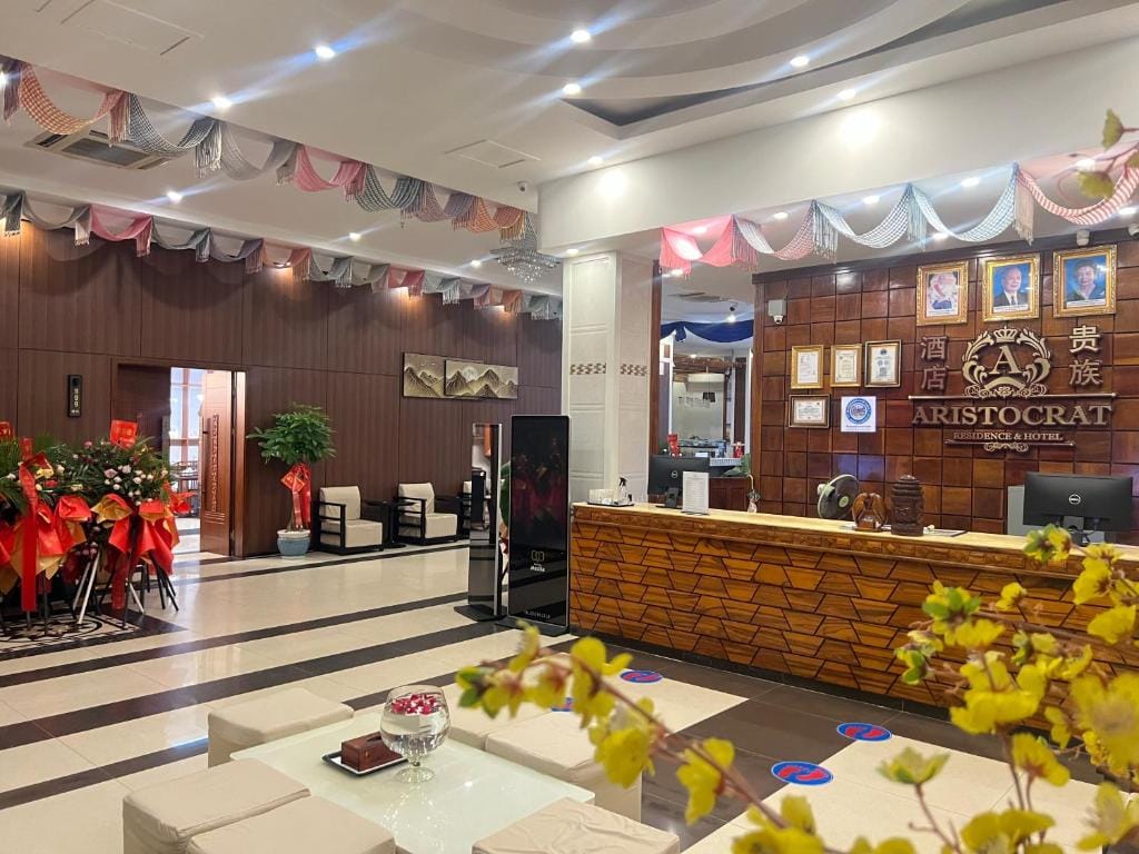 Aristocrat Residence & Hotel — 5