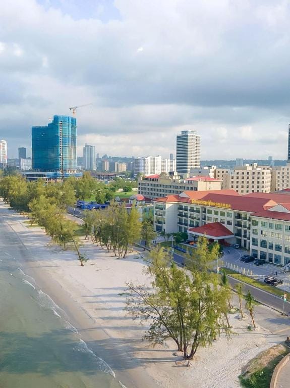 DongHu Resort Hotel — 1