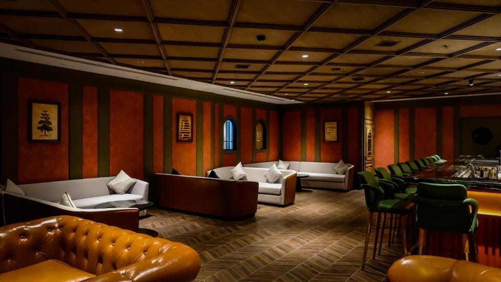 Grand La Vogue Hotel and Casino — 2