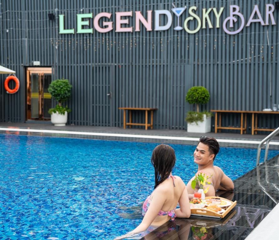 Legend Hotel and Resort — 1