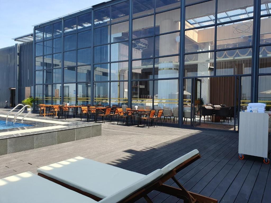 Legend Hotel and Resort — 4