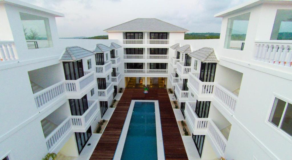 Mary Beach Hotel & Resort — 3