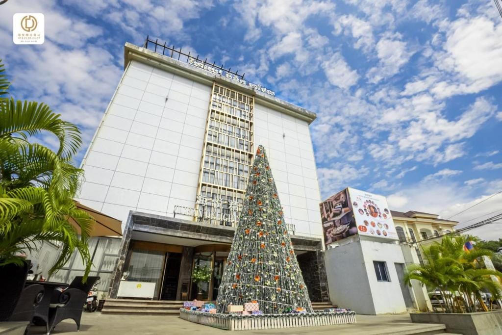 Ocean Delight Boutique Hotel 海悦精品酒店 — 1