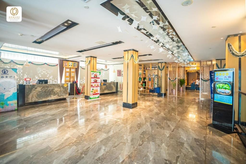 Ocean Delight Boutique Hotel 海悦精品酒店 — 5