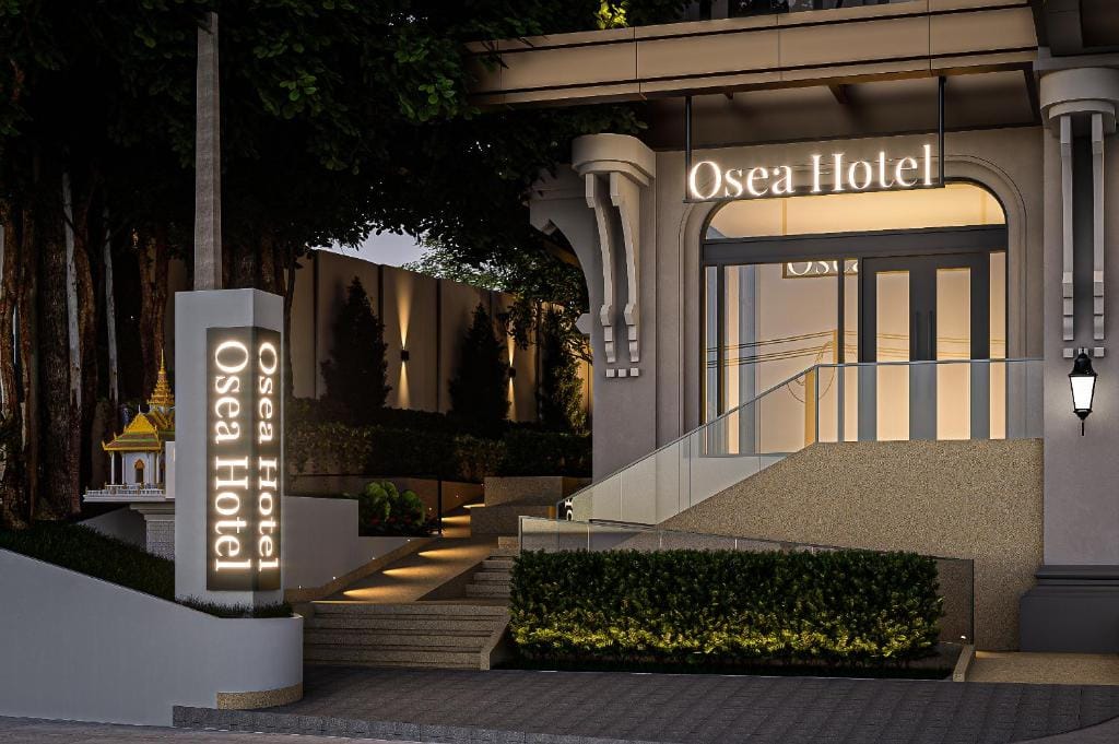 Osea Hotel — 1