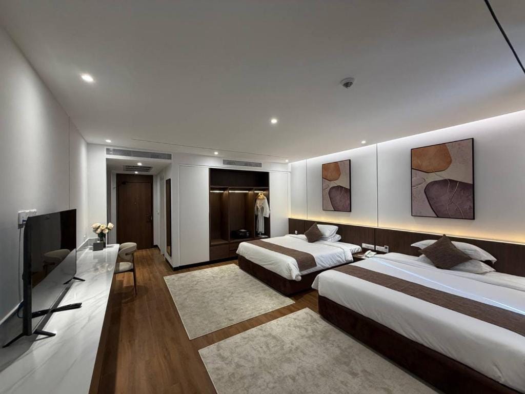 Osea Hotel — 2
