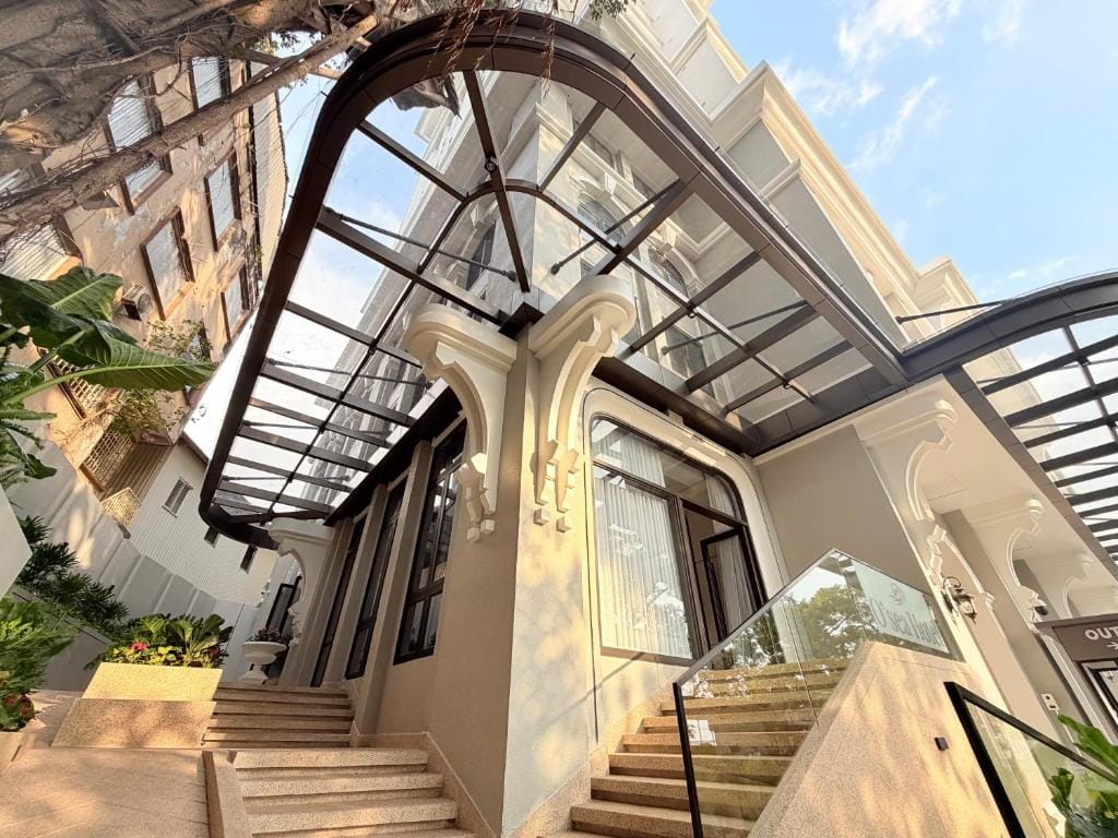 Osea Hotel — 3
