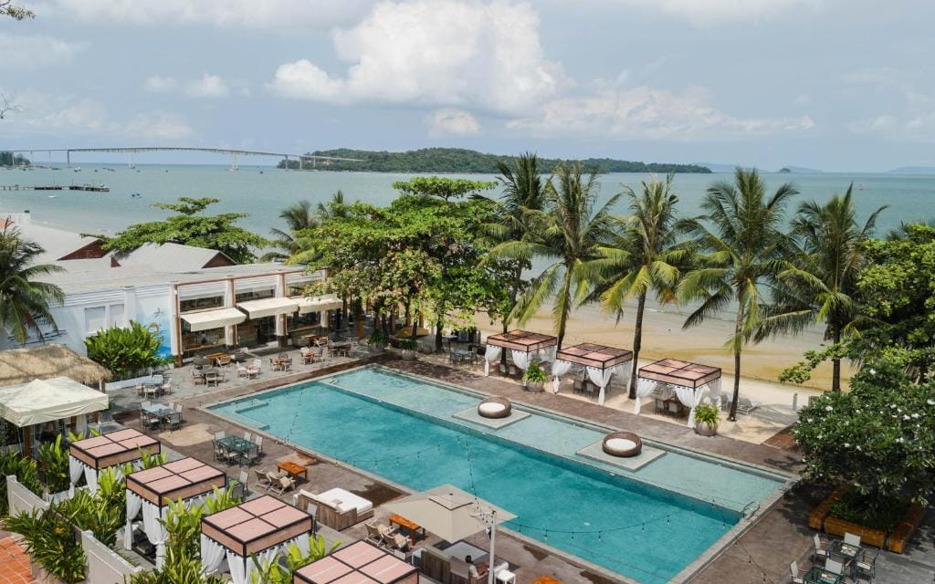 Queenco Entertainment Resort — 1