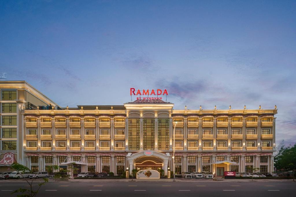 Ramada by Wyndham Sihanoukville Xinhaohui Palace — 1