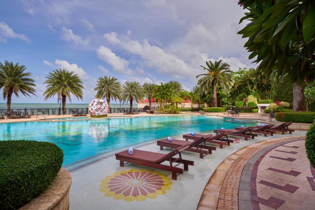 Ramada by Wyndham Sihanoukville Xinhaohui Palace — 2