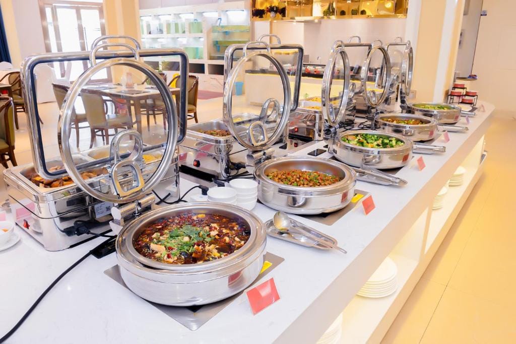 Ramada by Wyndham Sihanoukville Xinhaohui Palace — 3