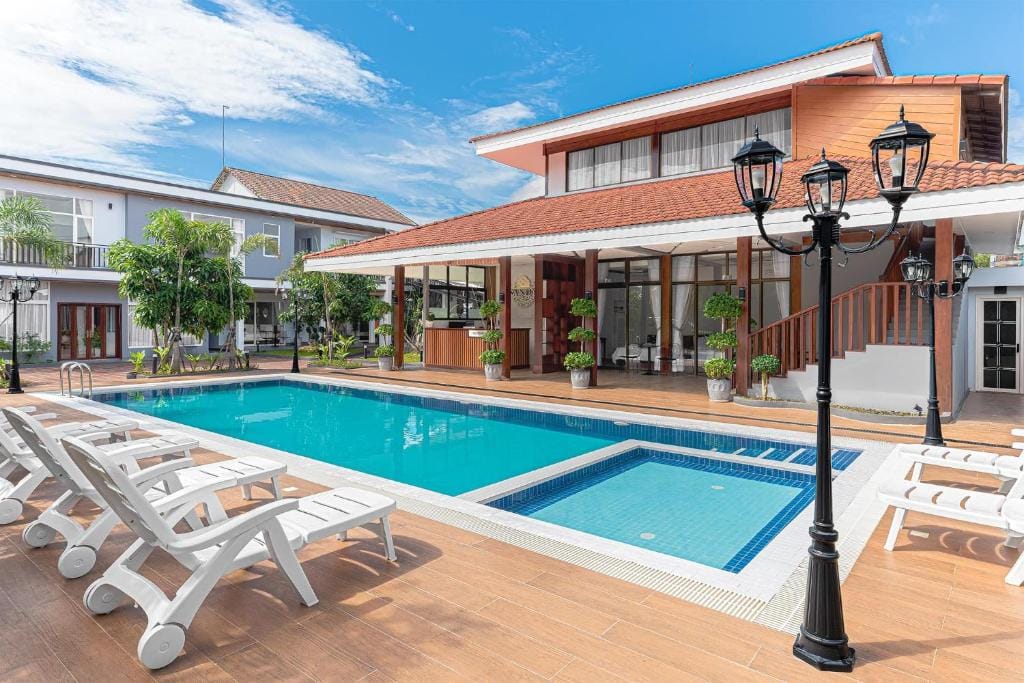 Sandy Residence Sihanoukville — 1