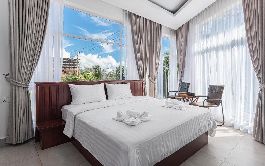 Sandy Residence Sihanoukville — 2
