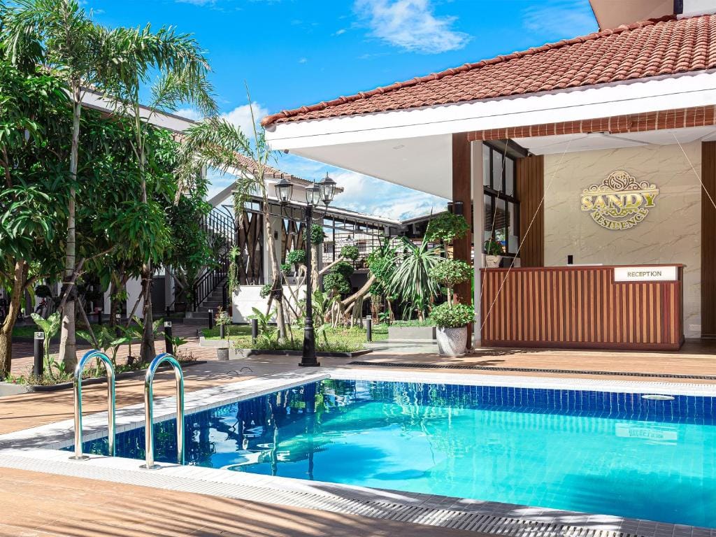 Sandy Residence Sihanoukville — 4