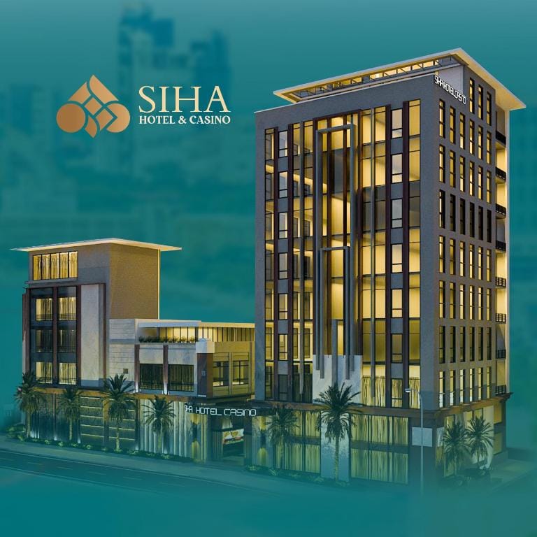 SIHA Hotel & Casino — 1