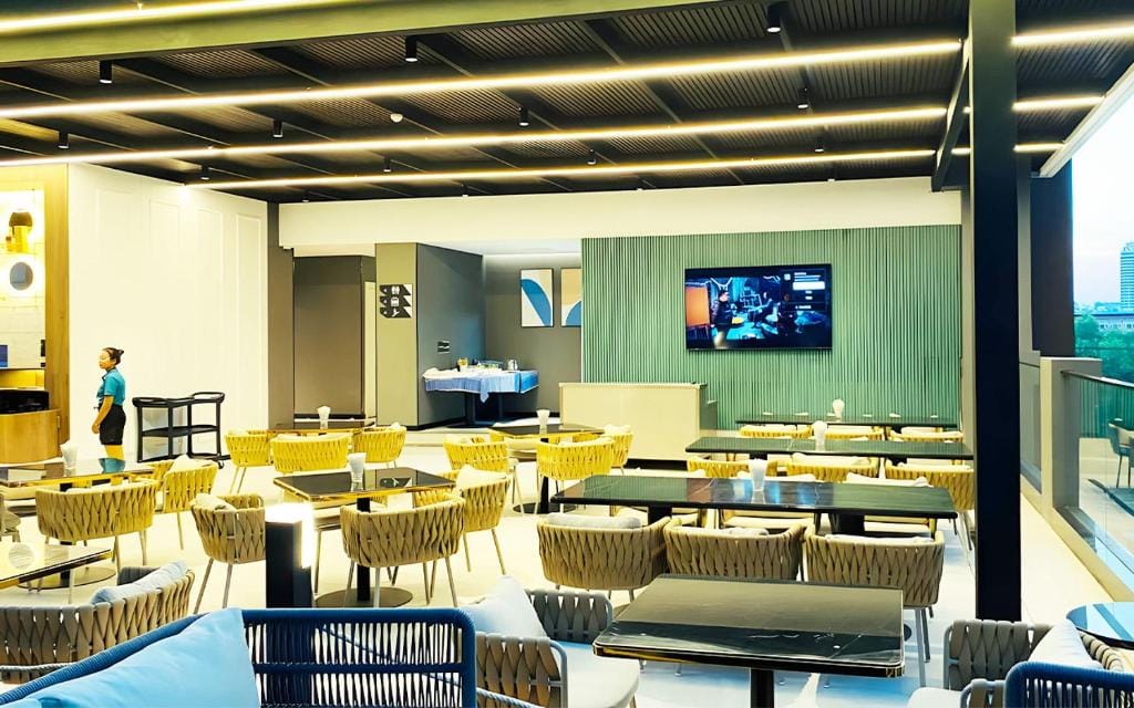 SIHA Hotel & Casino — 3