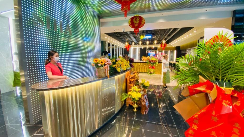 Siha Treasure Hotel — 1