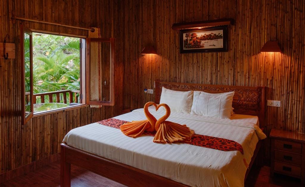 Sok Sabay Resort — 2