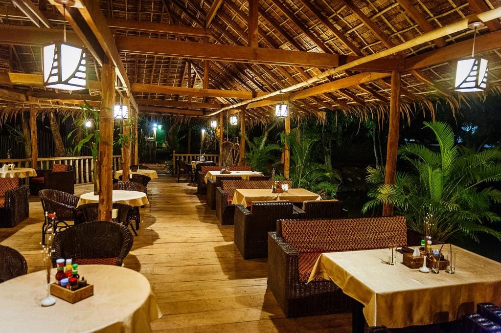Sok Sabay Resort — 5