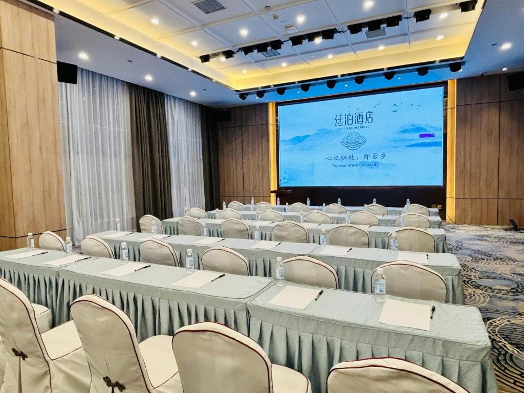 Ting Bo Hotel Sihanoukville Autonomous Port Branch 廷泊酒店西哈努克高龙岛码头店 — 3