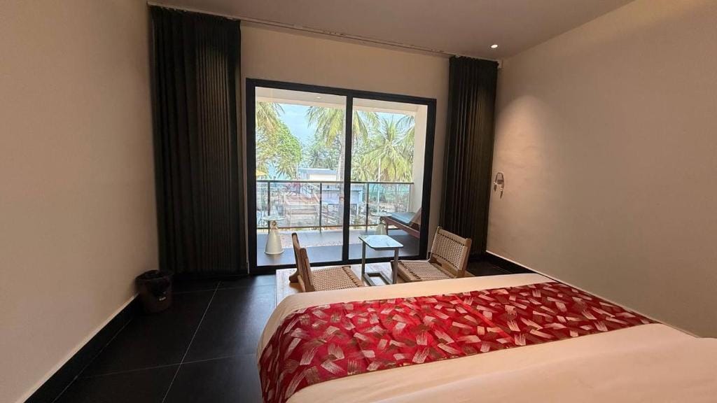 Umi Resort 菩提有米 — 2
